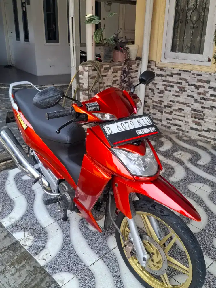 Kawasaki Zx 130
