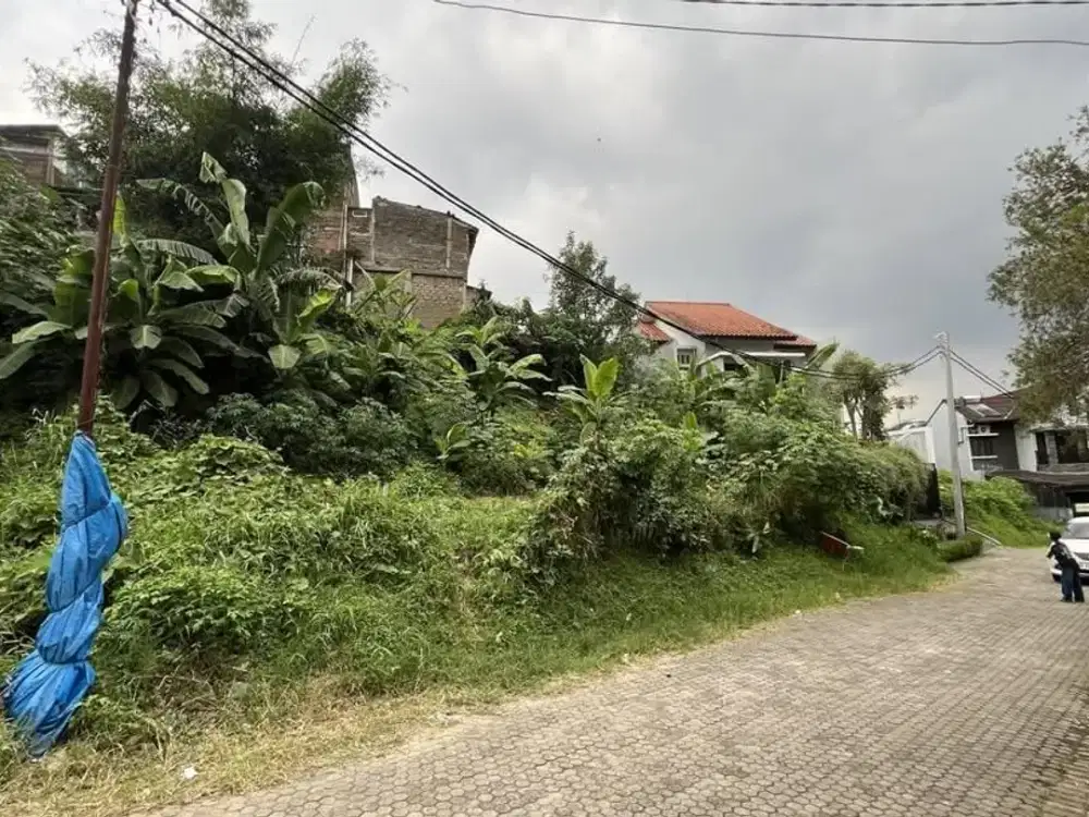 DIJUAL TANAH SIAP BANGUN – KAMPUNG PADI F17, DAGO