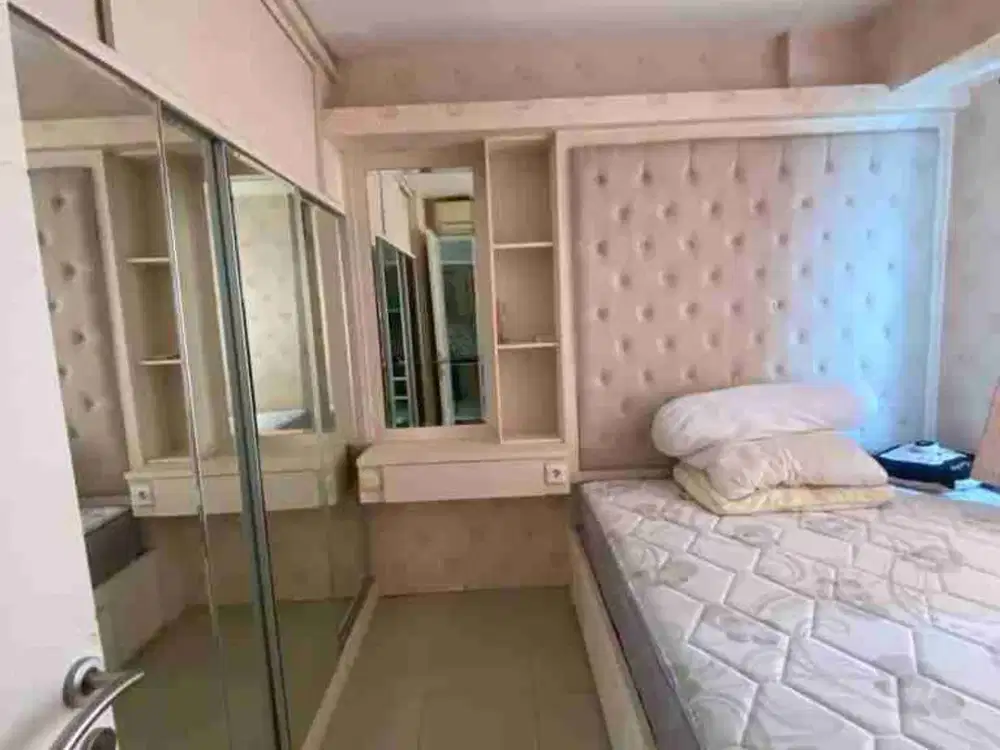 Apartemen Bassura tower C type 2 br furnished