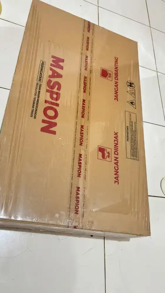 Kompor maspion stainless MKG709S