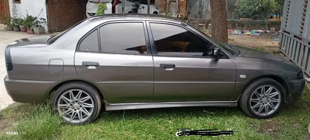 Di jual cepat, lencer evo 4 tahun 97