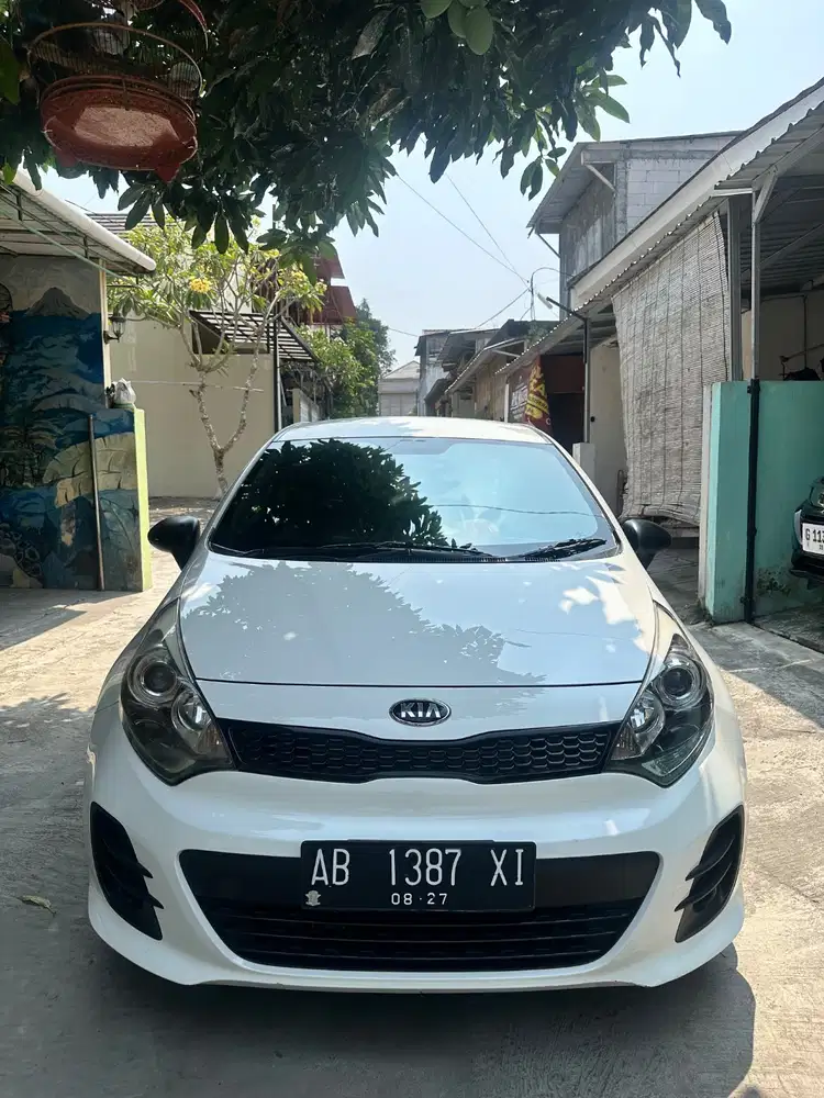 KIA RIO 1.4 AT 2016