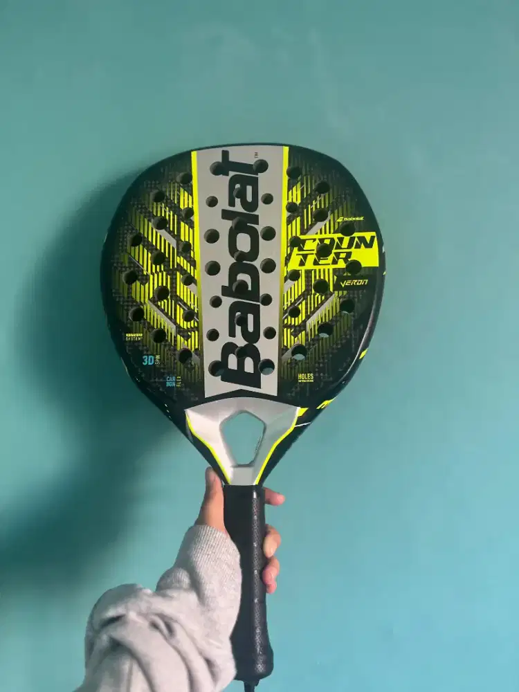 Raket Padel Babolat Counter Veron