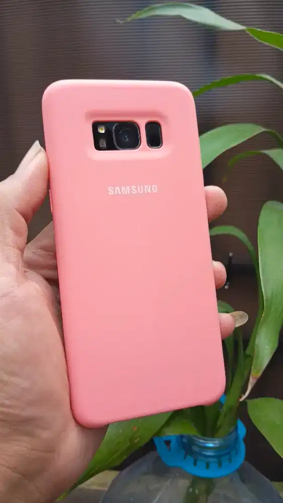 Samsung S8 4/64 ORI an Joss