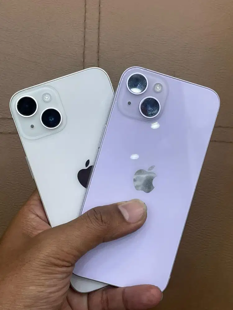 Iphone 14 128gb mulus second like new