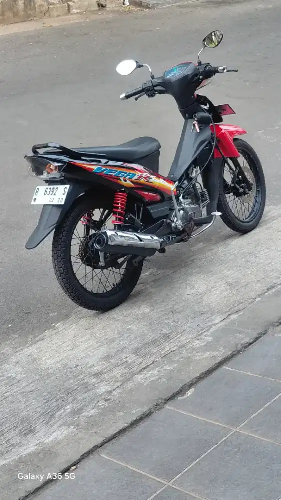 Vega R new 2006