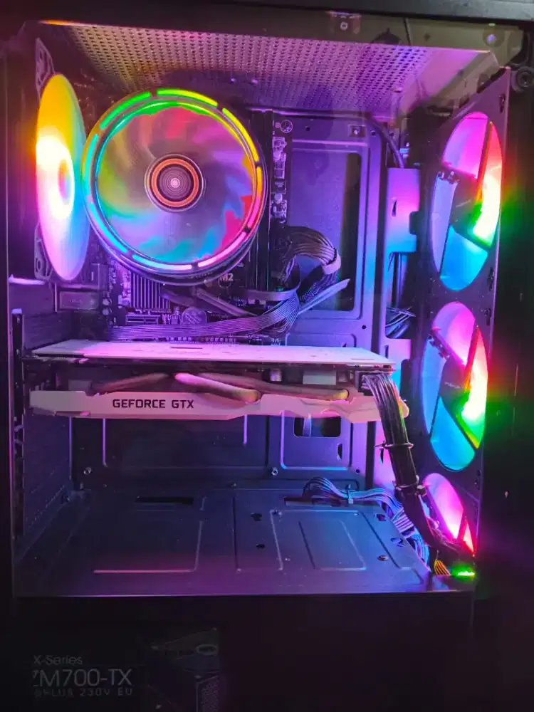 PC GAME MURAH DDR4 & GTX 960 4GB
