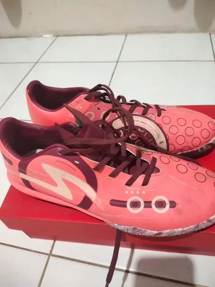 Sepatu futsal specs ORI