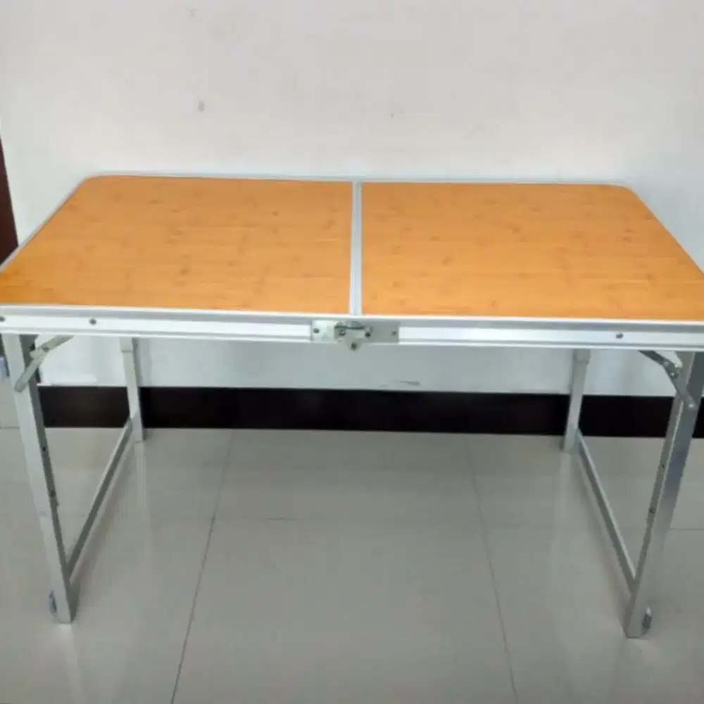Jual Meja Lipat Second