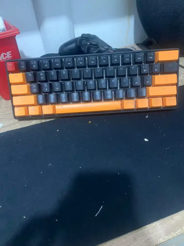 Keyboard Gamers Digital Alliance Meca 6