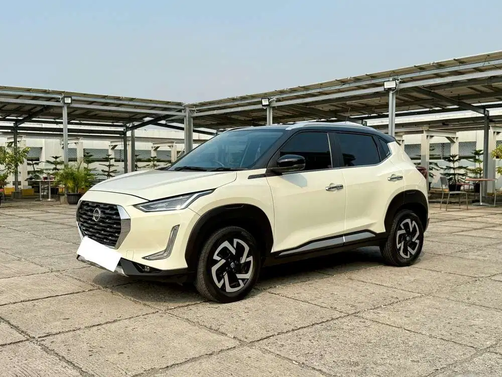 Nissan Magnite 2021 Bensin