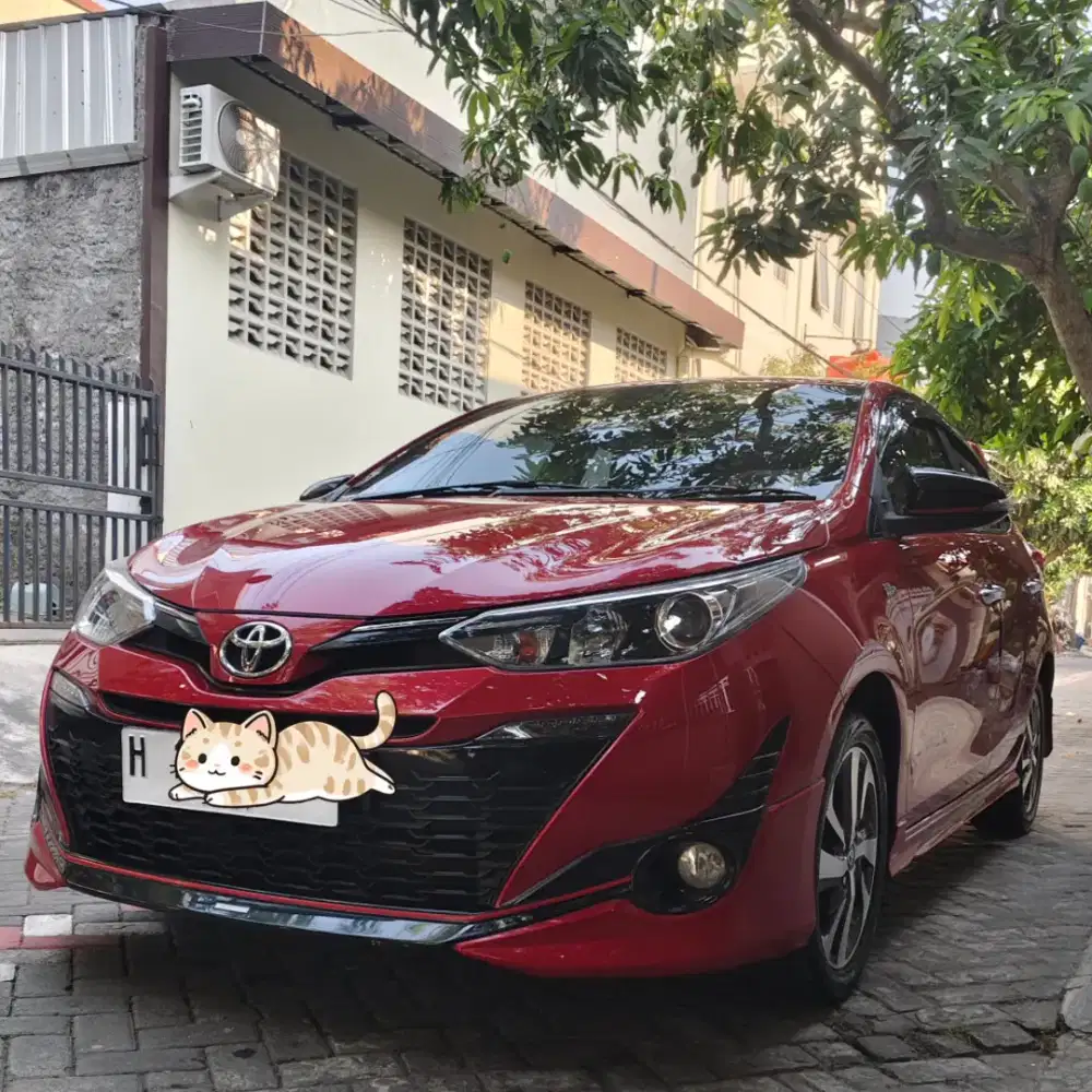 Yaris TRDS Matic 2019