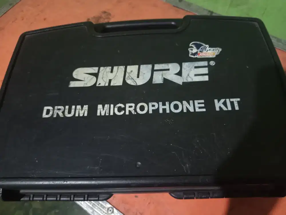 Mic drum PG series made in Mexico