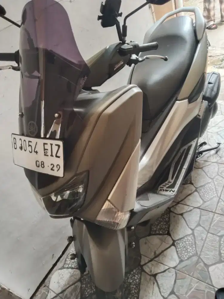 N-Max 2016 pajak off 1x
