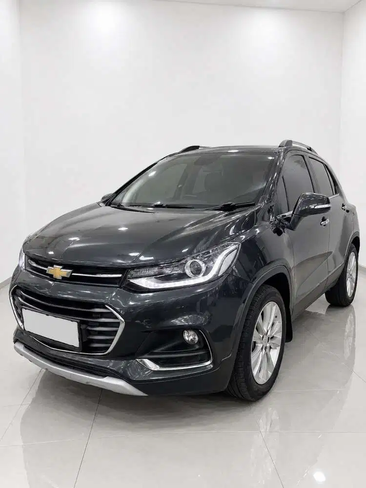 Chevrolet Trax Turbo Premier 2018