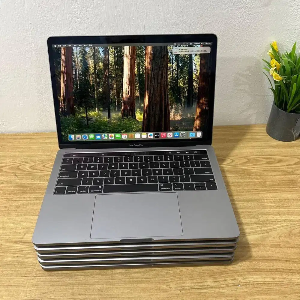 MACBOOK PRO 2019 TOUCHBAR | CORE i7 | RAM 16GB | SSD 256GB