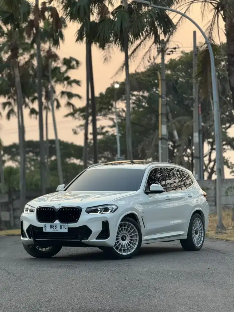 BMW X3 xDrive30i M Sport G01 2022