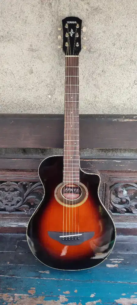 Gitar ¾ Yamaha APX T2 akustik elektrik original