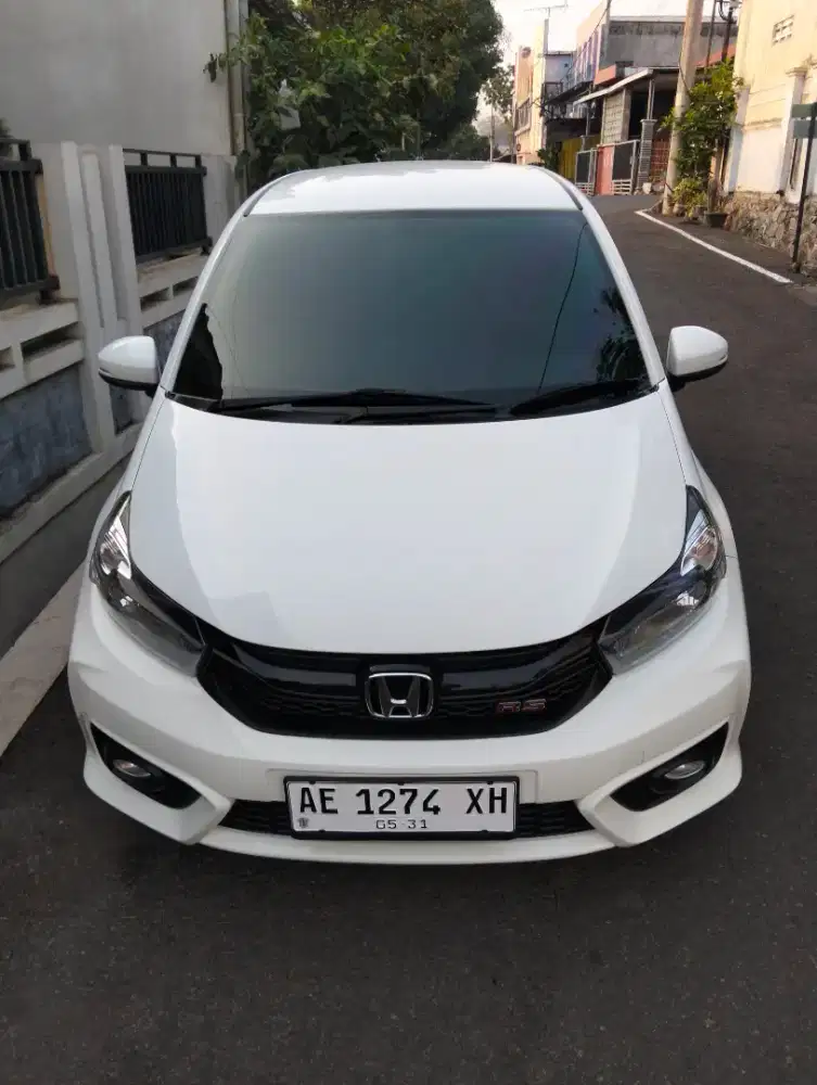 Brio RS Matic Th 2021