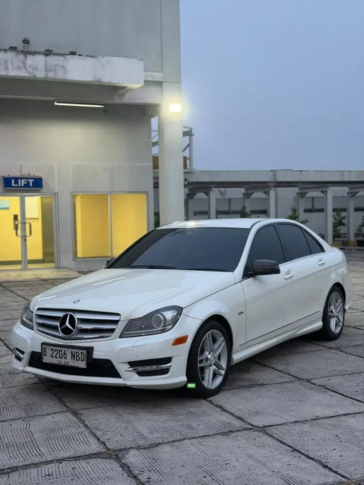 TDP 20 JT C250 AVG AMG W204 2012 pakai 2013 tt F30 320i