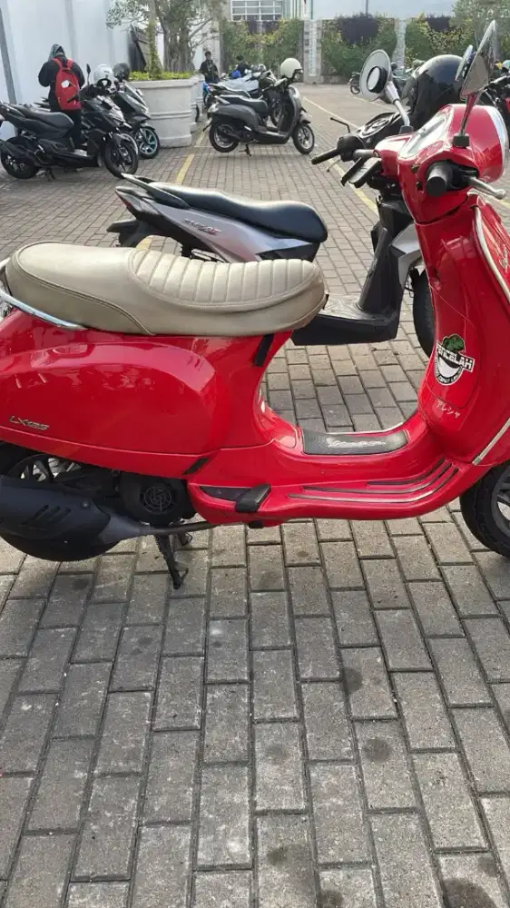 Vespa Lx 125 2022