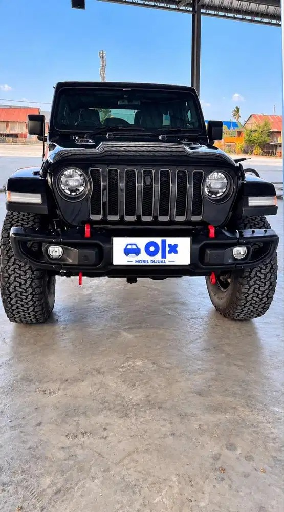 Jual cepat jeep
