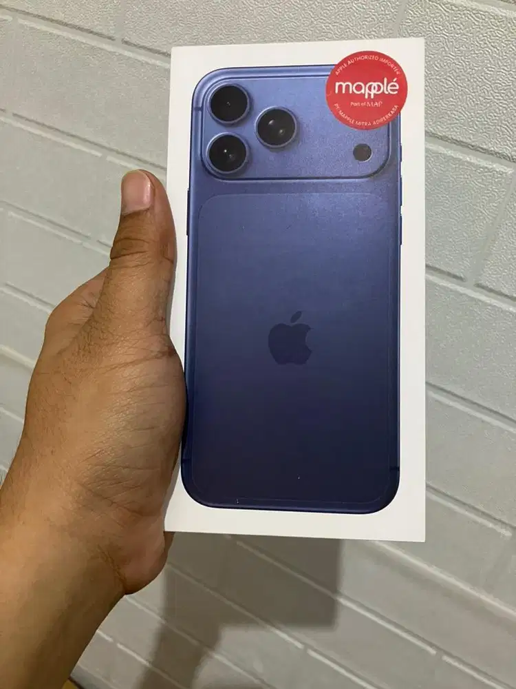 Iphone 17 Pro Max 256 New