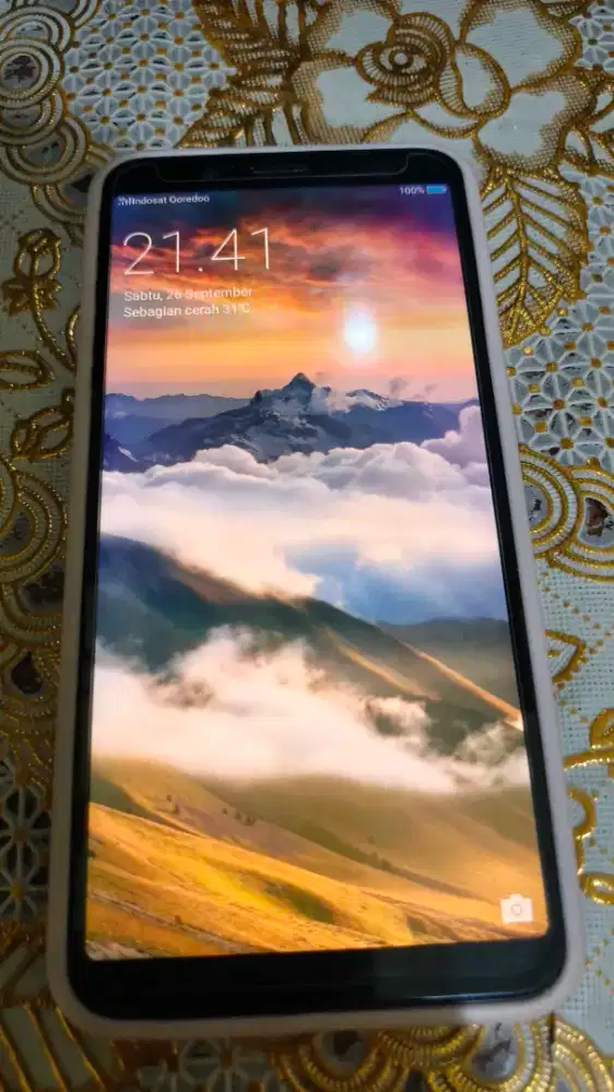 Oppo F5 4/64 black toko terpercaya