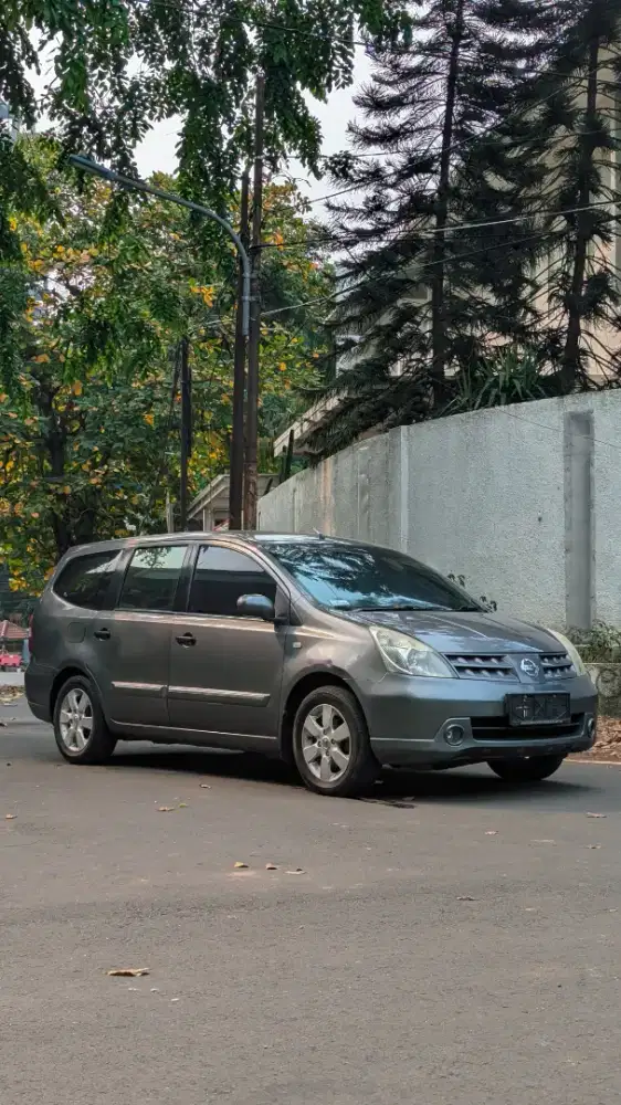 Grand Livina XV Low KM