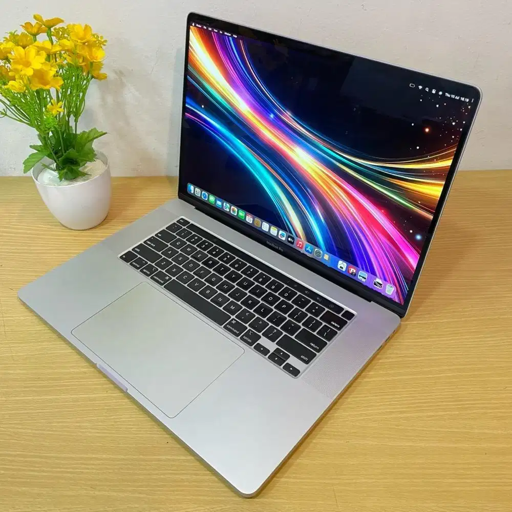 MACBOOK PRO 2019 TOUCHBAR 16” CORE i7 | DUAL VGA | RAM 16GB | SSD512GB