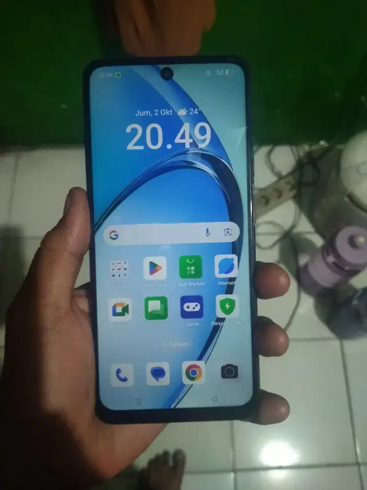 Jual Oppo A60 ram 8+4 di rawa bugel harapan jaya bekasi utara