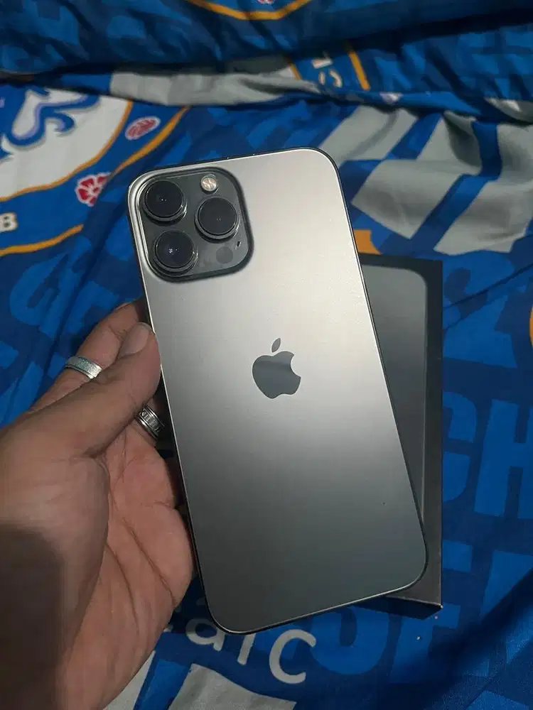 Iphone 13 promax 256 inter