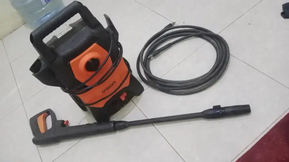 Mesin steam orion 400nego