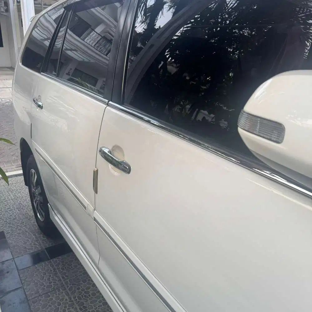 Toyota Kijang Innova 2015 Bensin