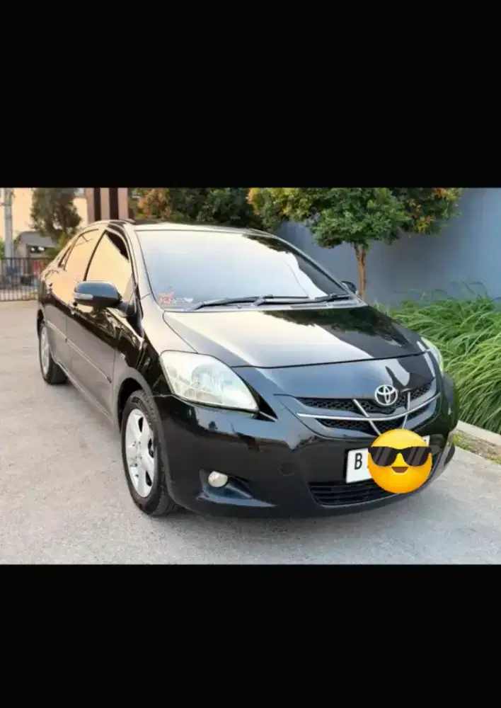 Toyota Vios Tipe G A/T 2008