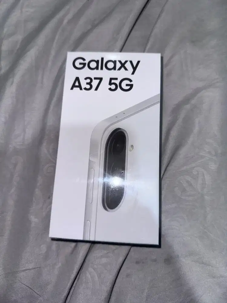 SAMSUNG A37 masih segel