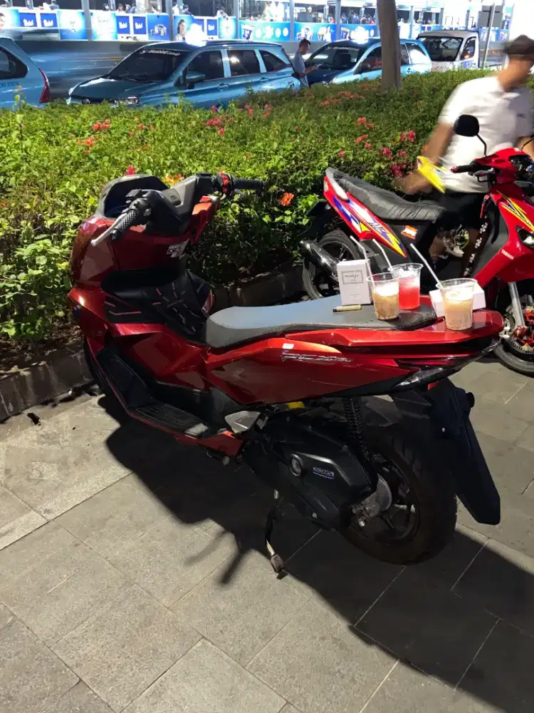 Jual motor modifikasi murah