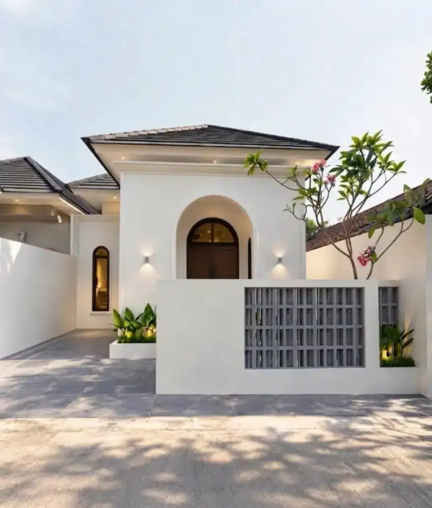 Jual Rumah Baru di Wedomartani Sleman