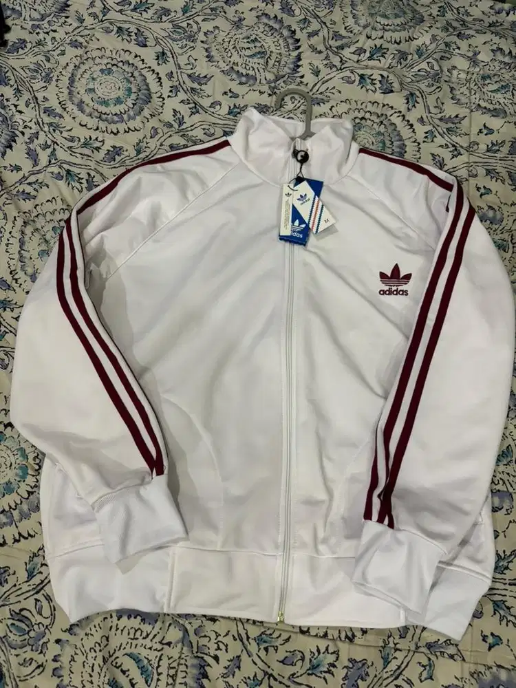 jaket tracktop adidas