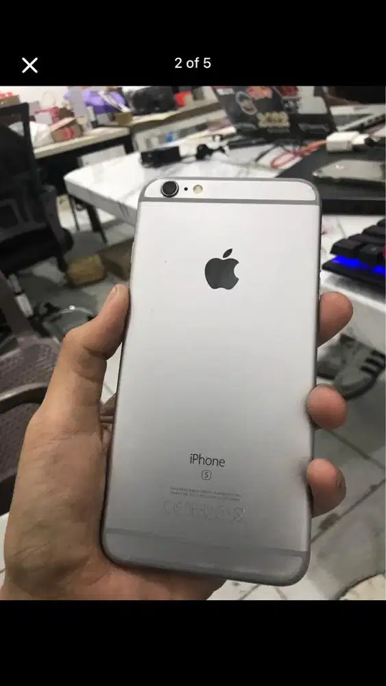 iphone 6s Plus 64gb