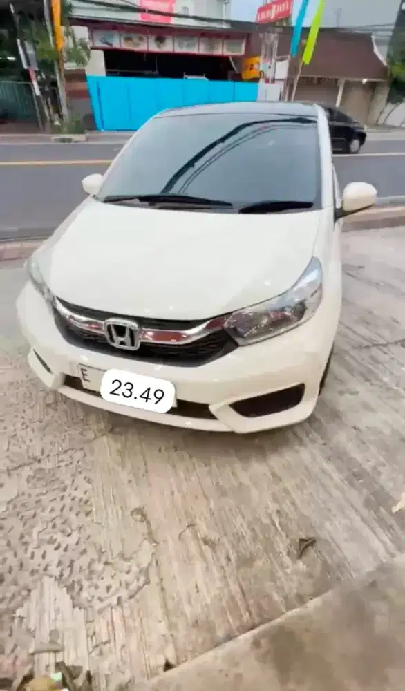 Honda Brio type S manual 2019 pemakaian pribadi