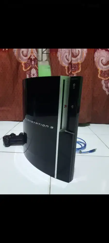 Ps 3 fat seri cachl