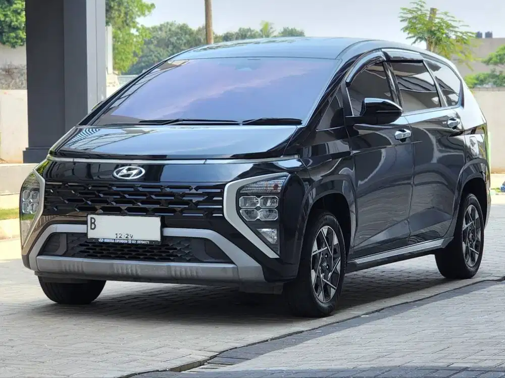 Hyundai Stargazer Prime 2024