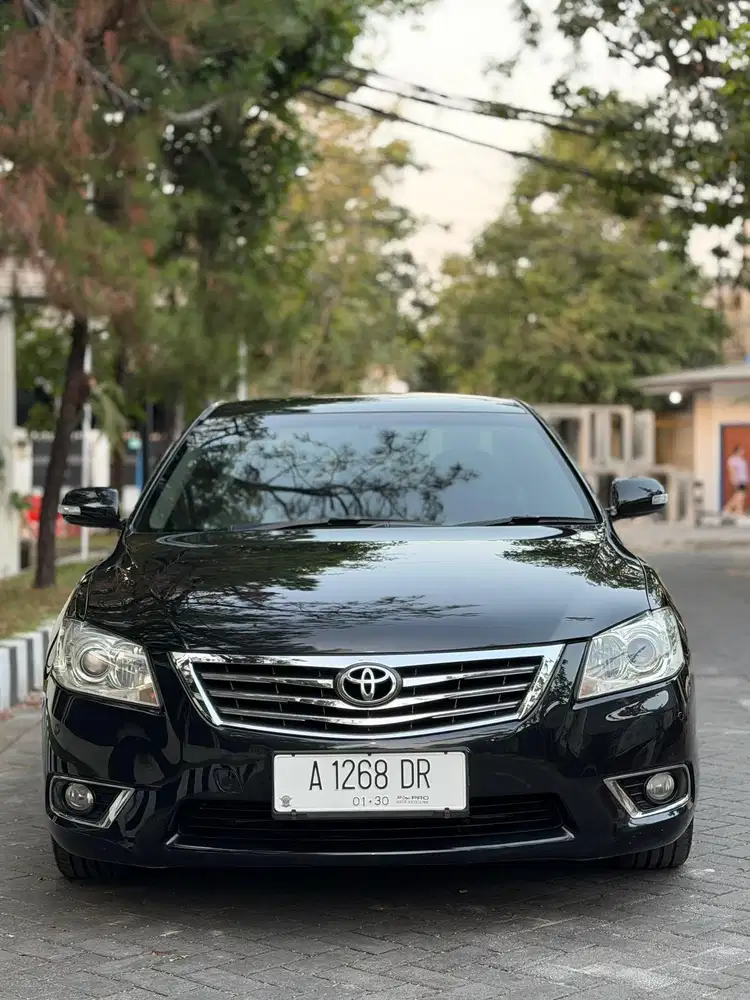 Toyota Camry V 2.4 AT 2009 Facelift DP 19jt!