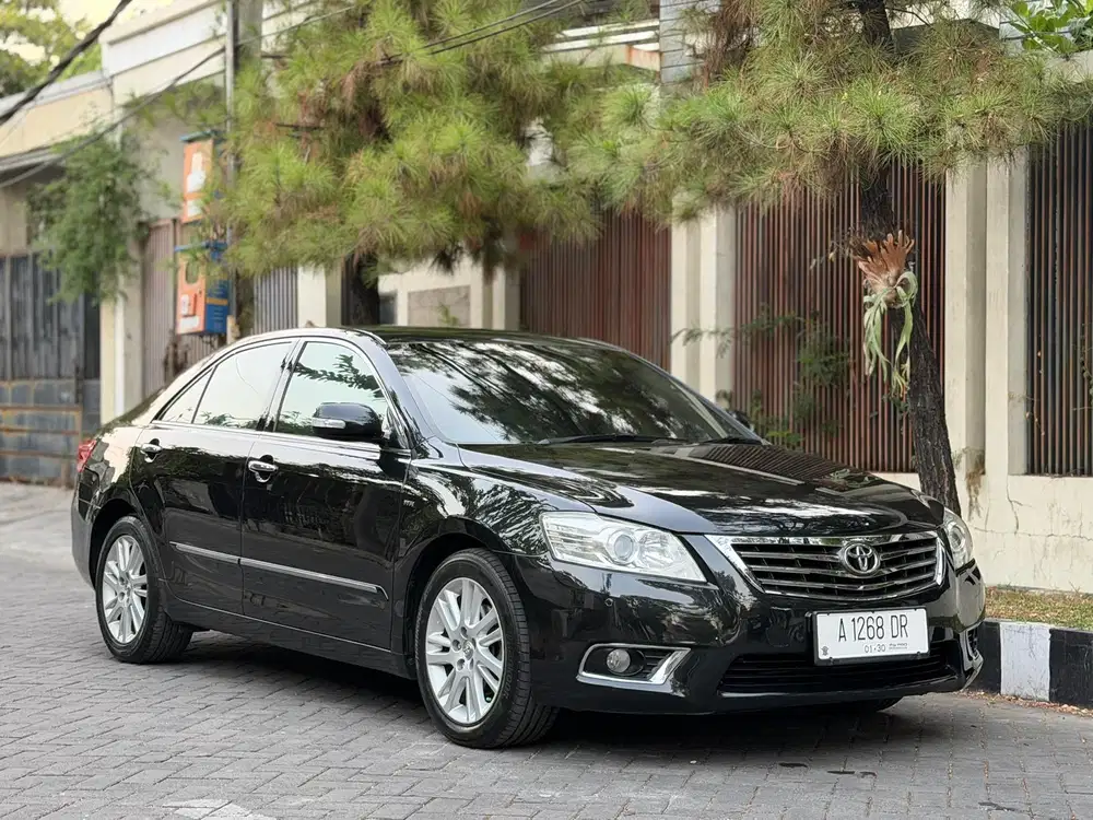 Toyota Camry V 2.4 AT 2009 Facelift DP 19jt!