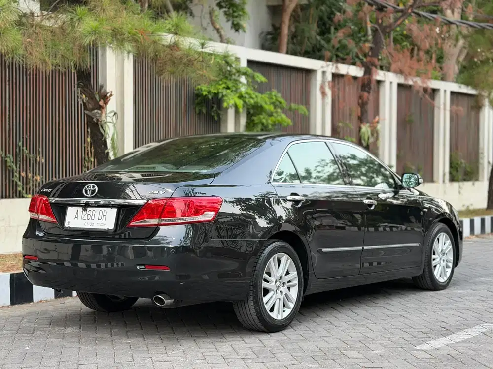 Toyota Camry V 2.4 AT 2009 Facelift DP 19jt!