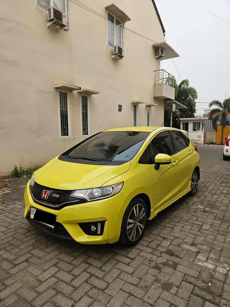 Honda Jazz 2014 Bensin