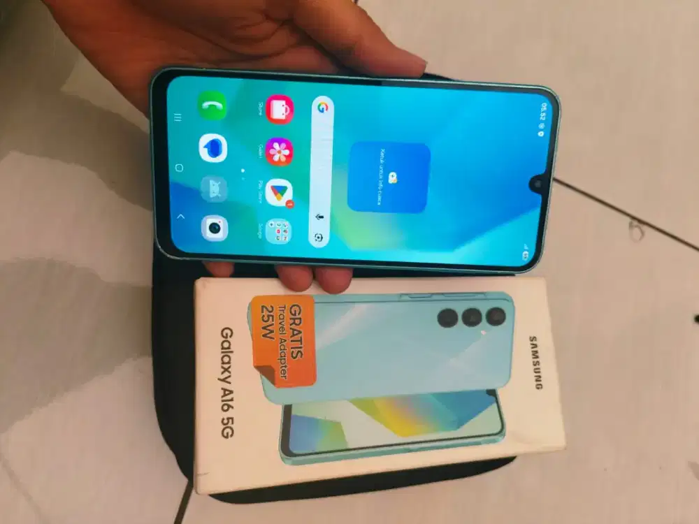 Di samsung A16 ram 8,256 5g