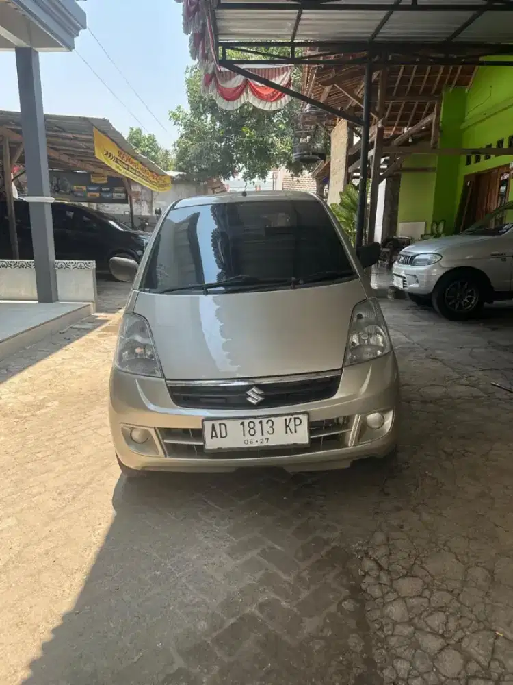 Jual Karimun Estilo 2008 MT