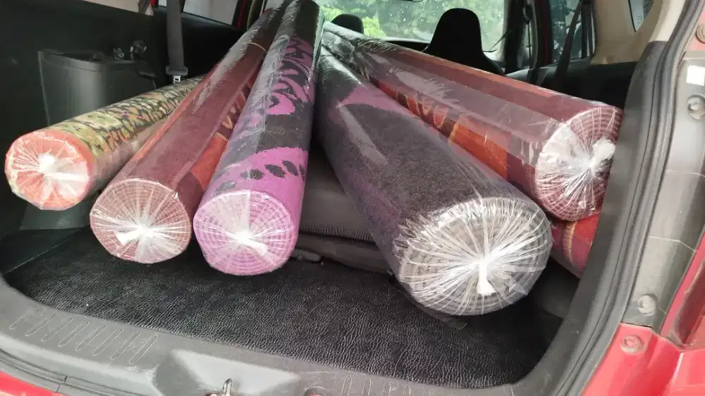 CUCI KARPET GRATIS ANTAR JEMPUT